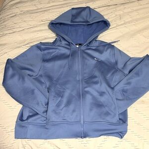 BLUE NIKE JACKET 💙